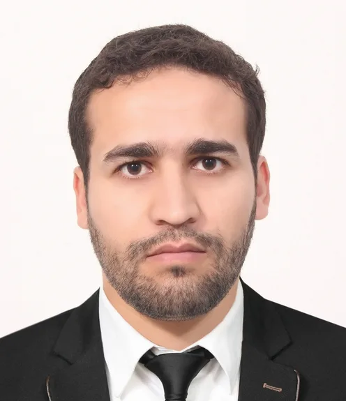 001 - Mohamed Aghoulaiche