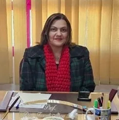 Dina Abouzeid